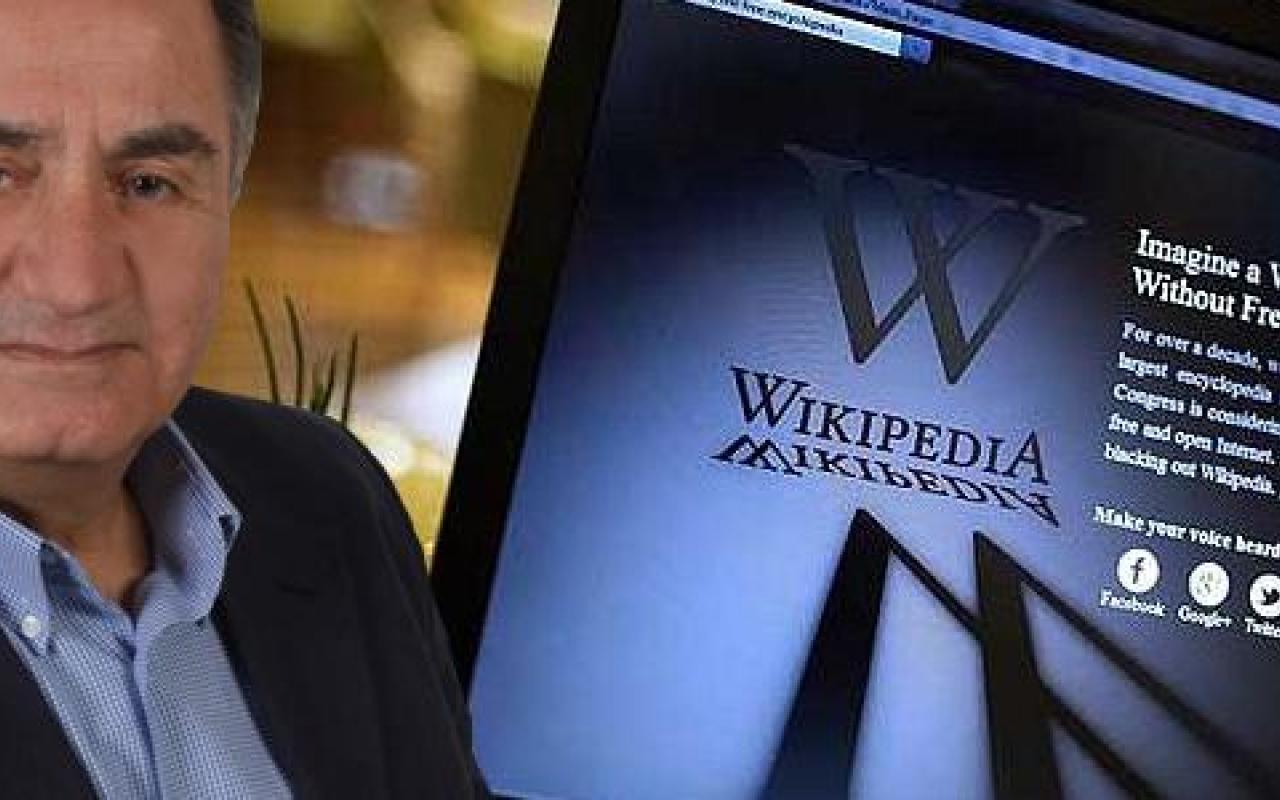 Απορρίφθηκαν τα ασφαλιστικά μέτρα του Θ.Κατσανέβα εναντίον της Wikipedia