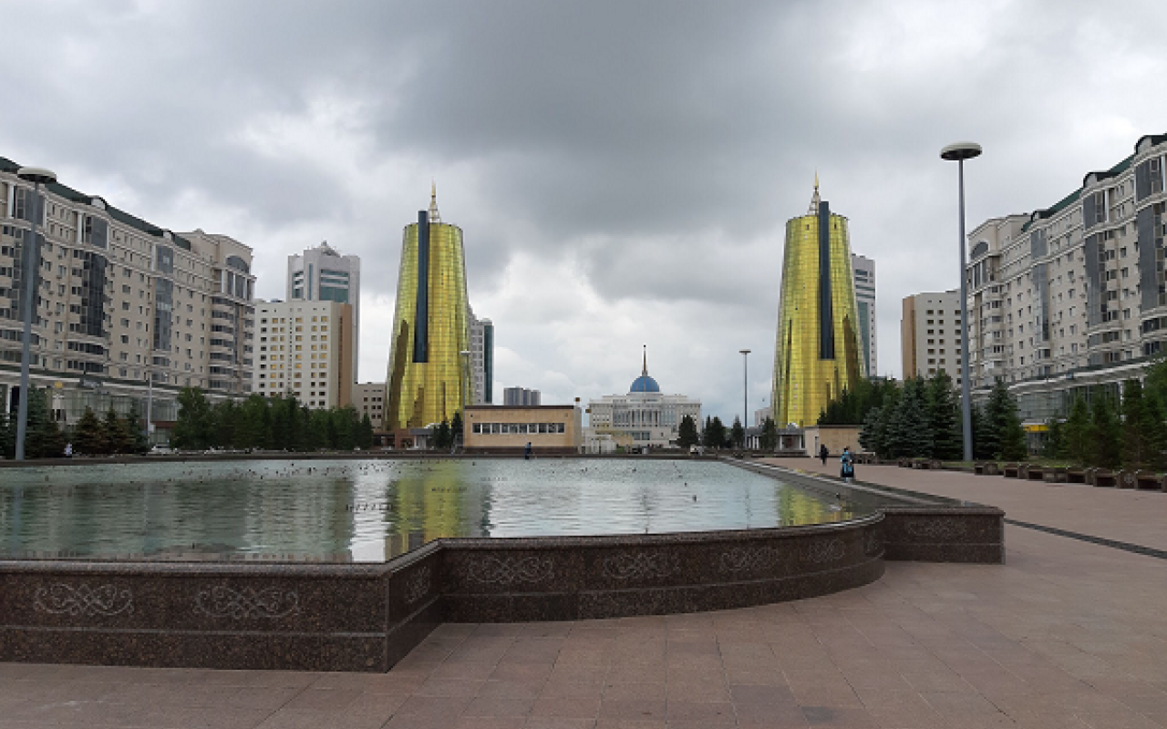 προεδρικό Μέγαρο Καζακστάν