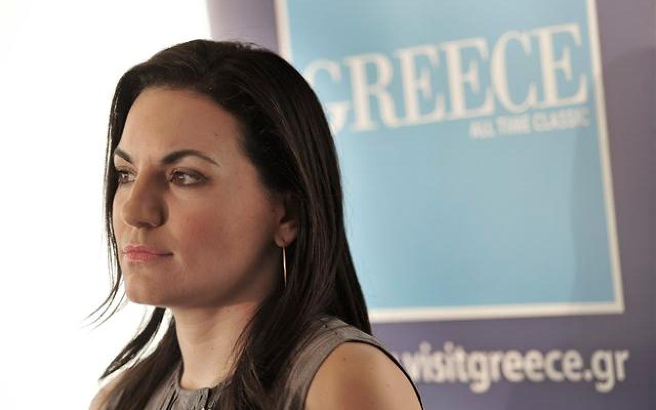 Σε ημερίδα για τον ελληνικό τουρισμό η Όλγα Κεφαλογιάννη