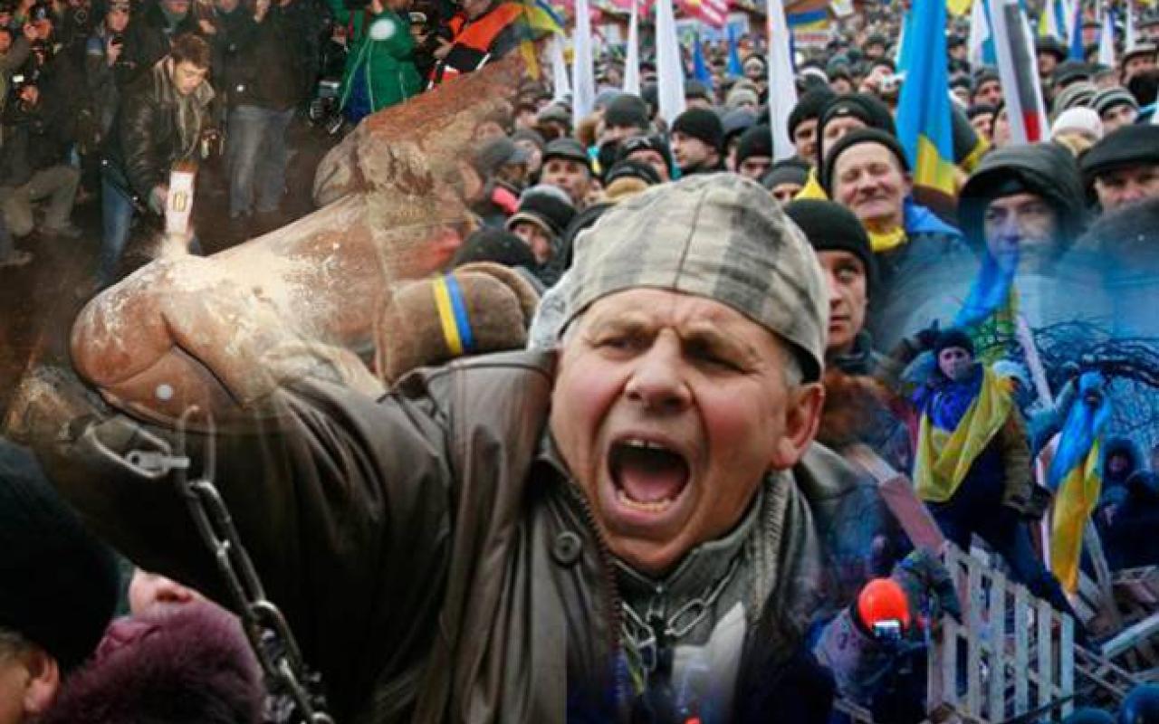 Εγκατέλειψε το Κίεβο ο Γιανουκόβιτς - Στις 25 Μαίου οι προεδρικές εκλογές