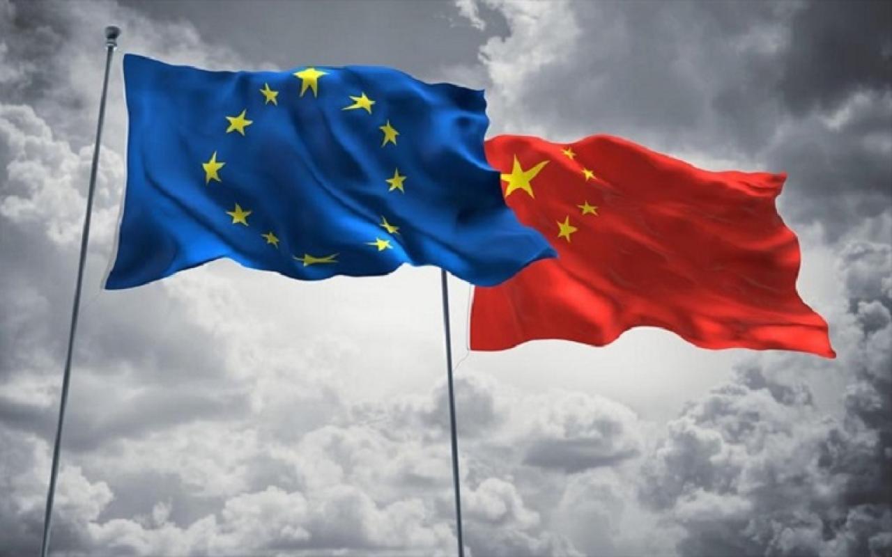 Κίνα Ευρωπαική Ένωση