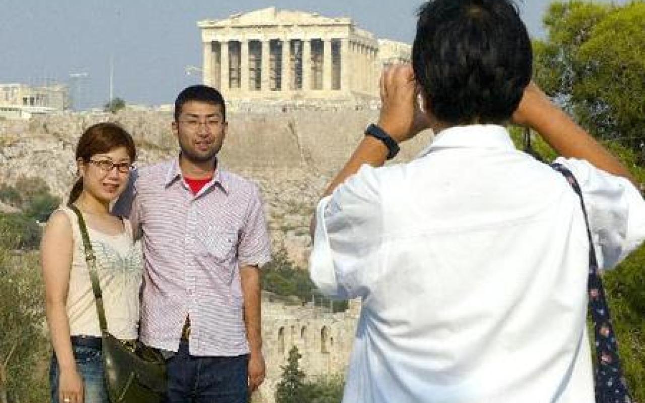 100 εκατ. Κινέζοι τουρίστες το 2013
