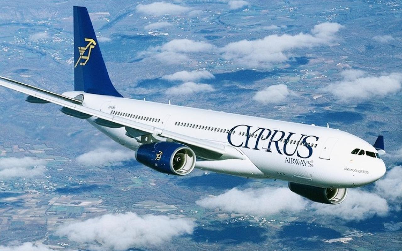 Πωλούνται οι Κυπριακές Αερογραμμές 
