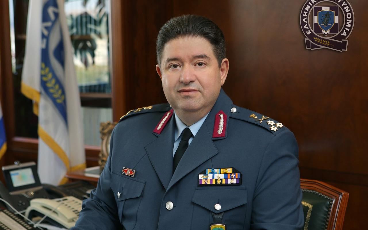 Αποκλειστικά στο ekriti.gr ο Αρχηγός της Ελληνικής Αστυνομίας