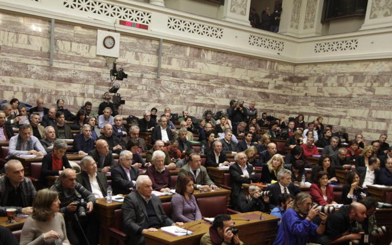 κορωνοϊός εντατική