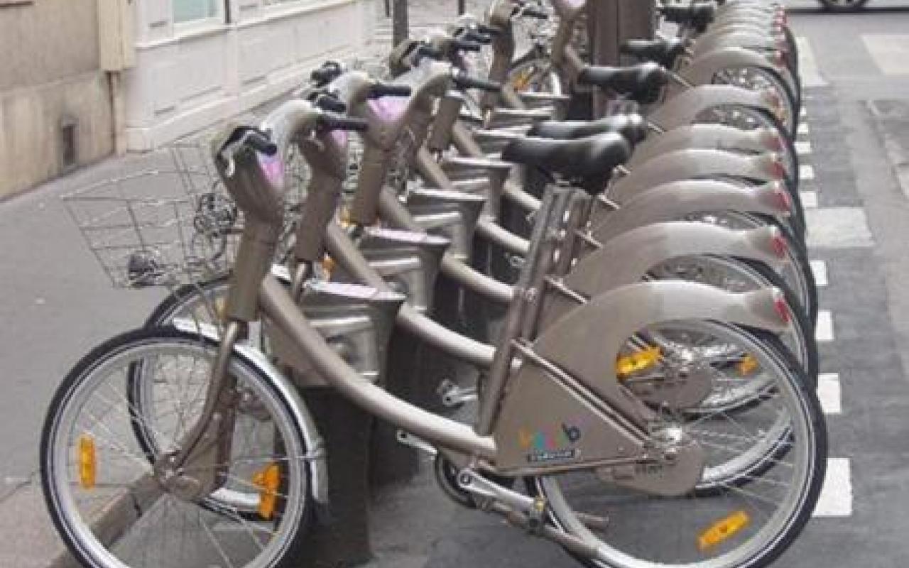 Εβδομήντα κοινόχρηστα ποδήλατα στο δήμο Χανίων 
