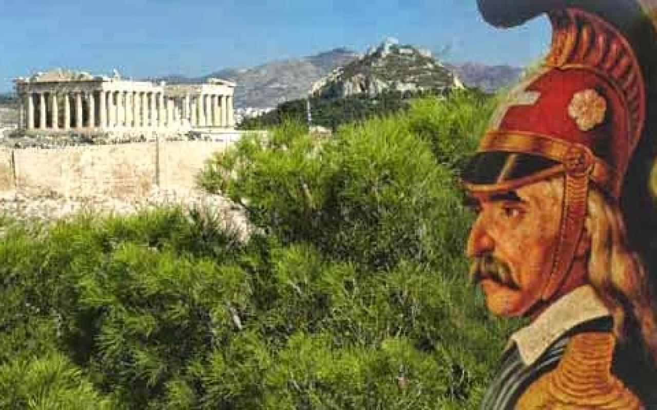 Ο λόγος του Κολοκοτρώνη στην Πνύκα: Η πνευματική διαθήκη του ήρωα στο Έθνος