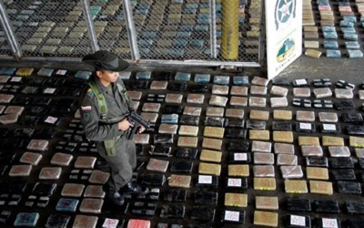 Κολομβία : συμφωνία για το λαθρεμπόριο ναρκωτικών