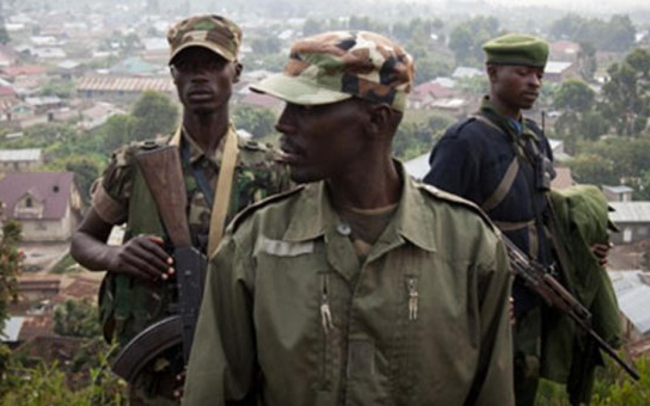 Σχεδόν 3000 σεξουαλικές επιθέσεις από τις αρχές του 2014 στη Λαϊκή Δημοκρατία του Κονγκό!