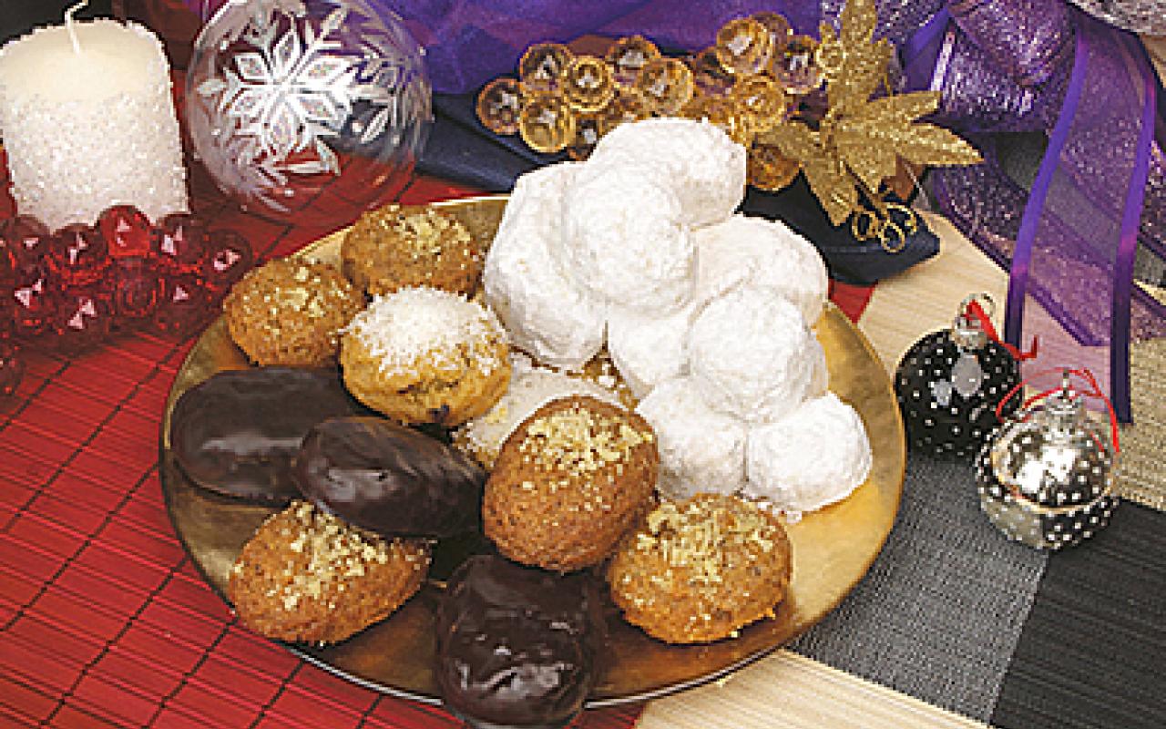 Χριστουγεννιάτικα γλυκά: Συγκρίνοντας τα δημοφιλέστερα