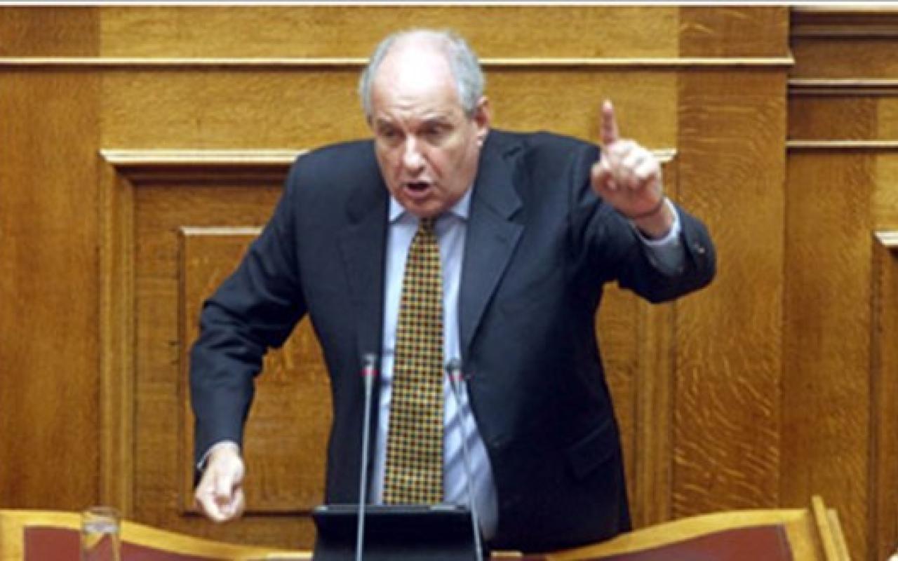 «Οι εκλογές, ο μόνος δρόμος διαφυγής από την οργή του κόσμου» λέει ο εκπρόσωπος των Ανεξάρτητων Ελλήνων