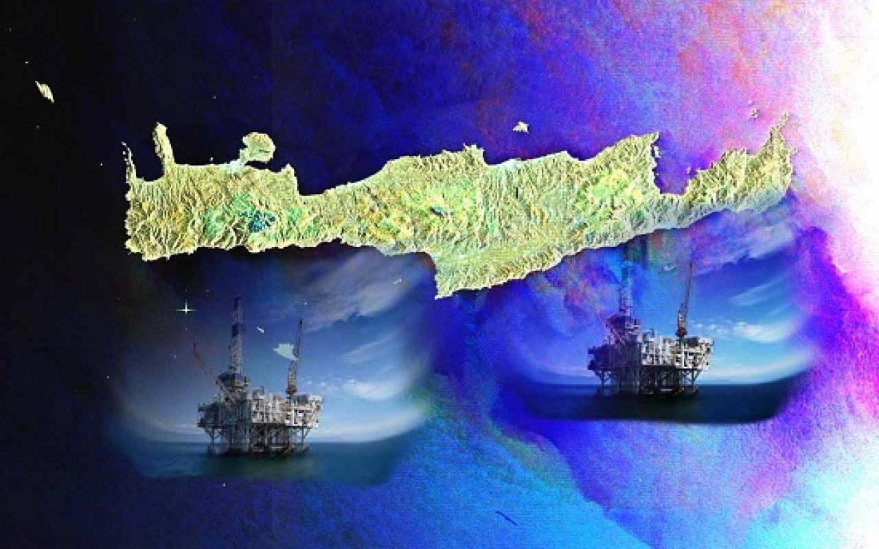 Μέσω ιδιωτικής εταιρείας η παραχώρηση των αδειών υδρογονανθράκων σε Κρήτη και Ιόνιο 