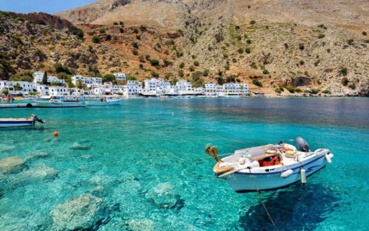 Κρήτη - τουρισμός