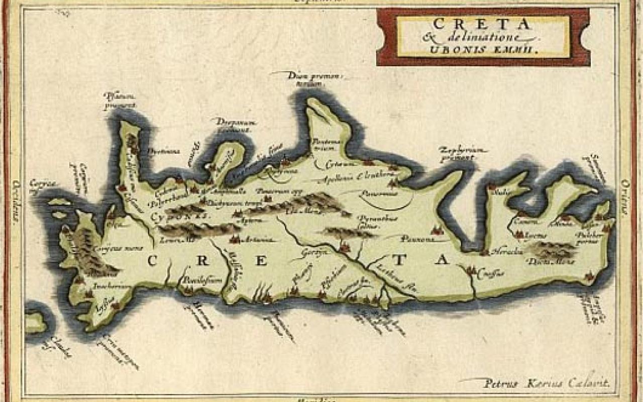 ιστορία Κρήτης