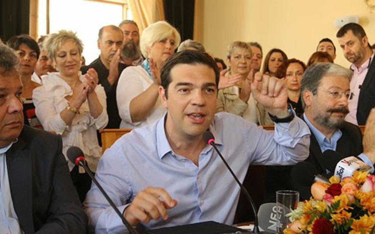 ΣΥΡΙΖΑ: Ιδιαίτερη βαρύτητα στην Κρήτη  - Κεντρική προεκλογική συγκέντρωση Ευρωεκλογών στο Ηράκλειο