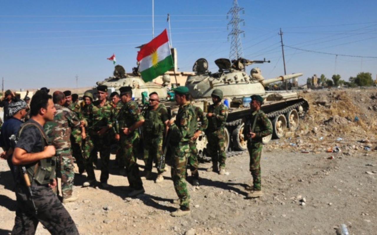 Κουρδικές και ιρακινές δυνάμεις ελέγχουν το φράγμα της Μοσούλης