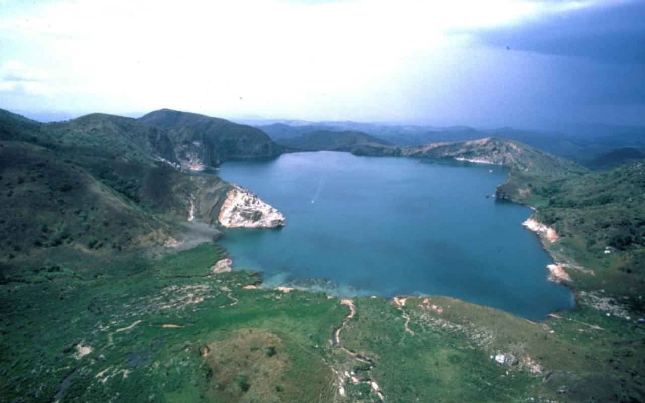 λίμνη Nyos