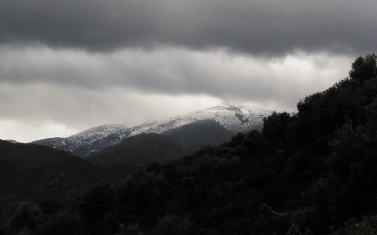 λακώνια χιόνια