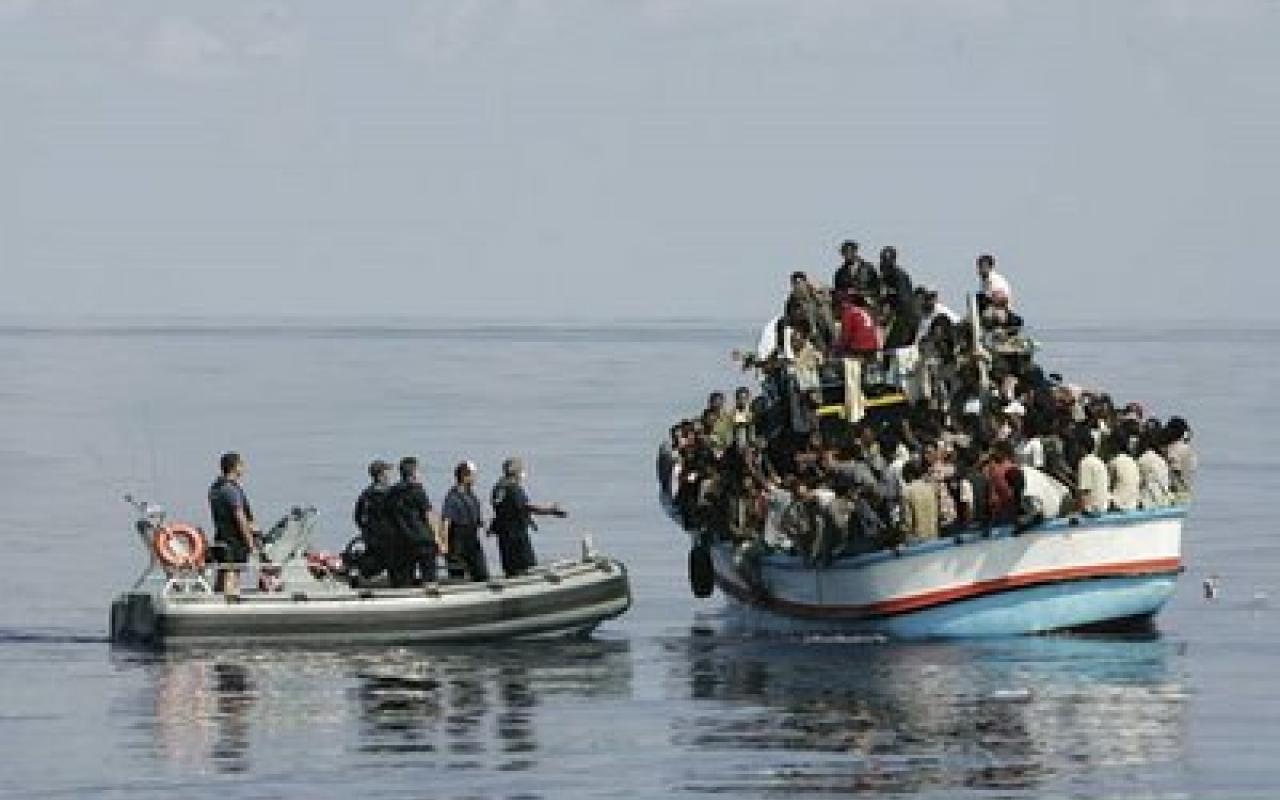 Διάσωση 85 μεταναστών ανοιχτά της Αστυπάλαιας