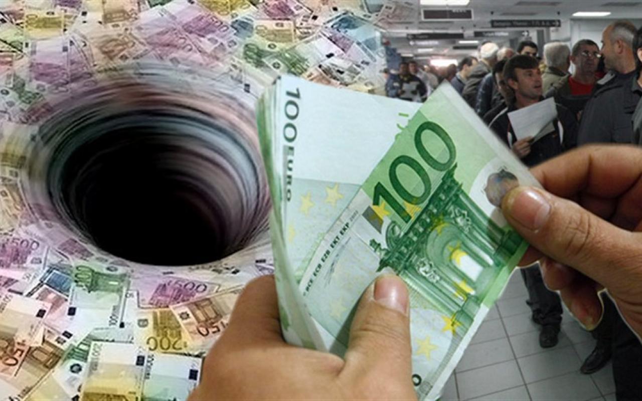8 δις ευρω στα ... αζήτητα από φορολογικές υποθέσεις