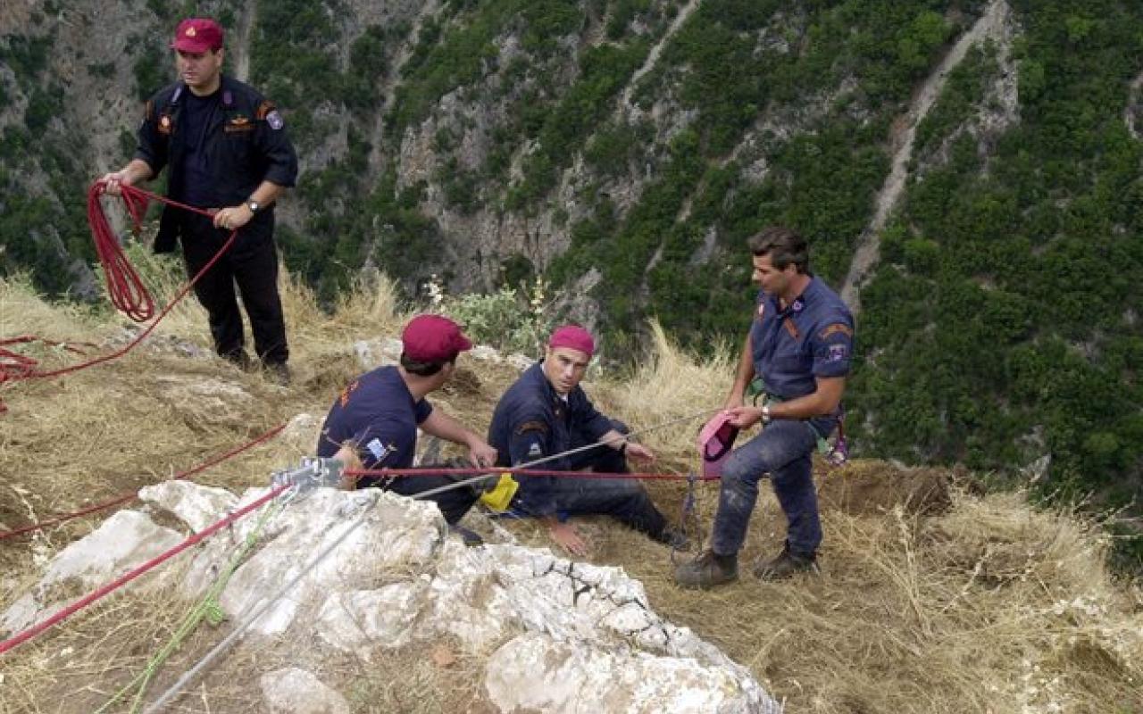 Δυο επιχειρήσεις διάσωσης πολιτών στα Λευκά Όρη