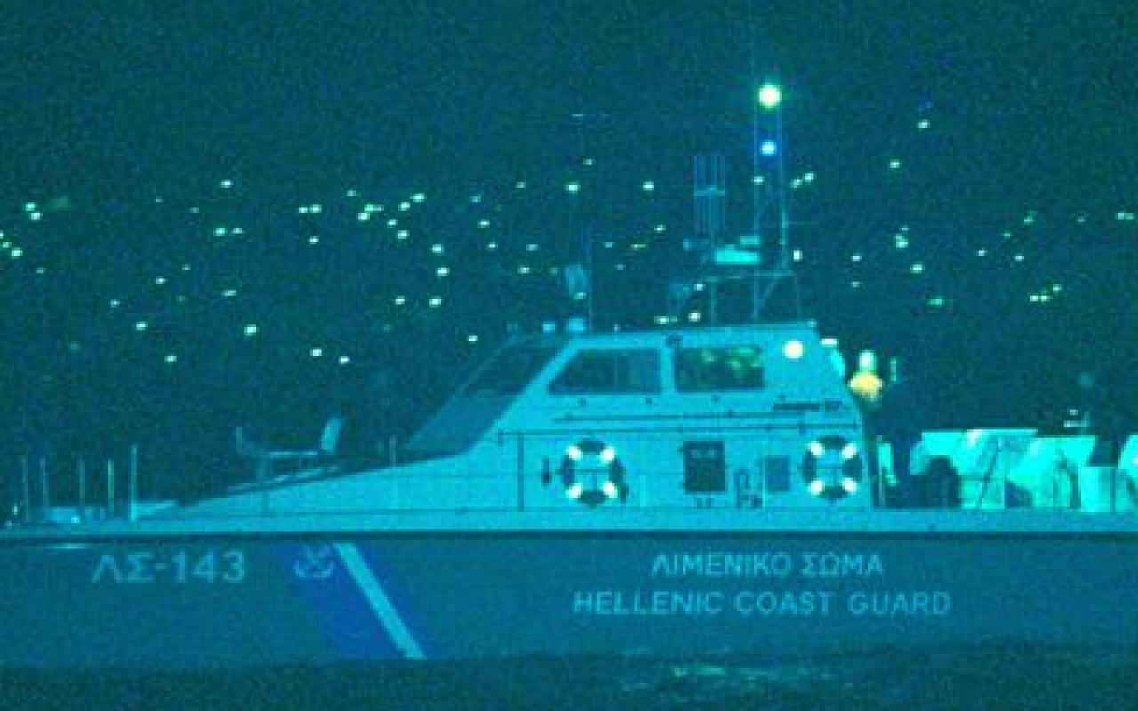 Συναγερμός στο λιμενικό για ακυβέρνητο σκάφος νότια της Αγίας Γαλήνης