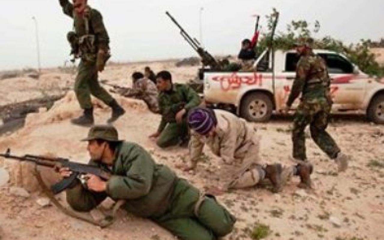 Λιβύη: Ο στρατός ανακοίνωσε την κατάπαυση του πυρός