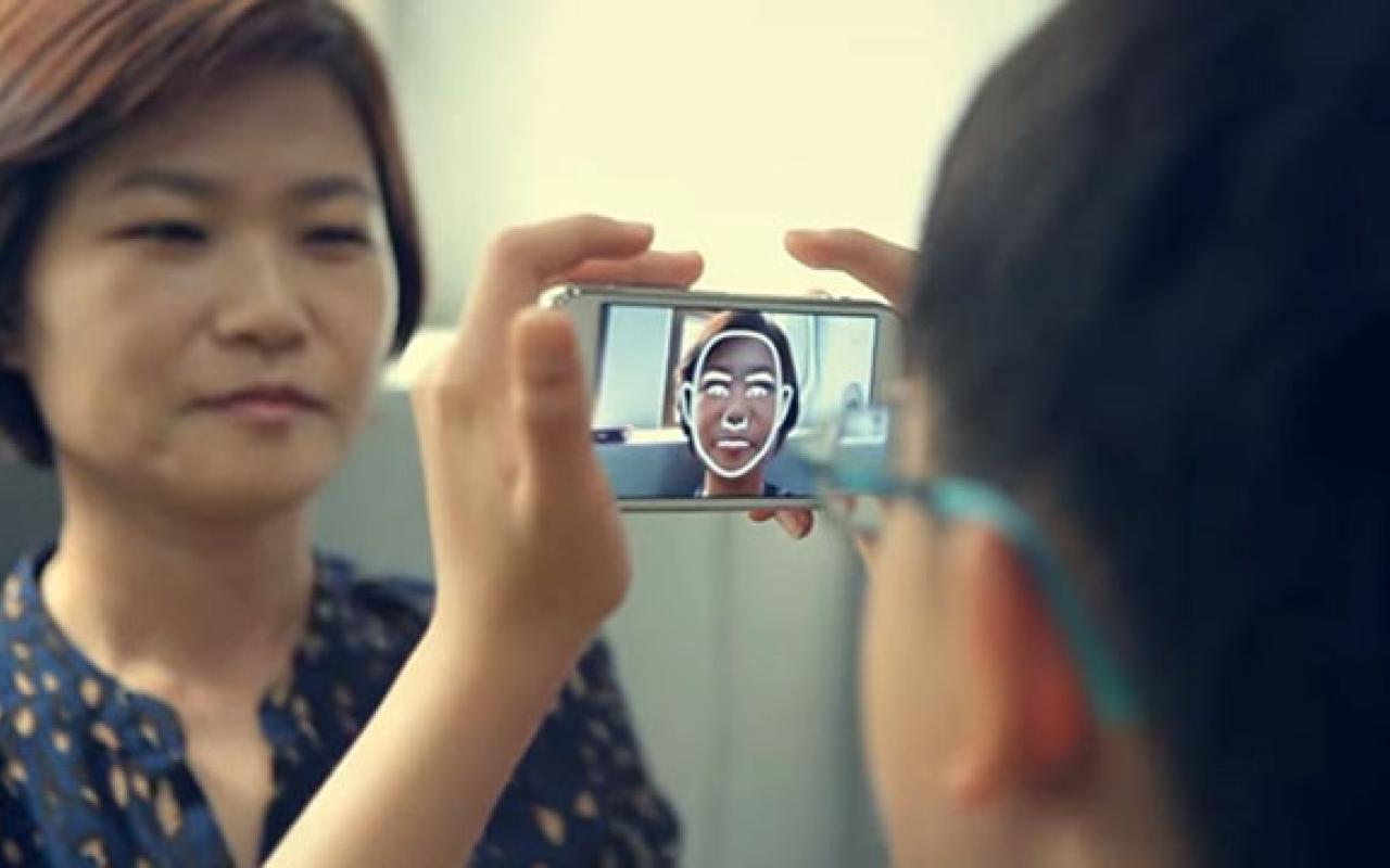 Εκπαιδευτικό παιχνίδι από τη Samsung για παιδιά με αυτισμό (βίντεο)