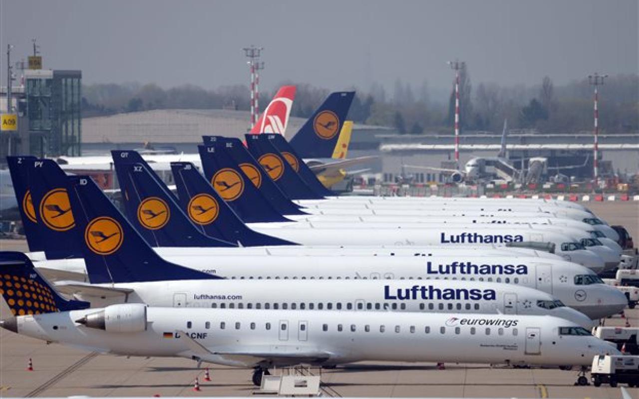 Διήμερη απεργία των πιλότων στην Germawings της Lufthansa