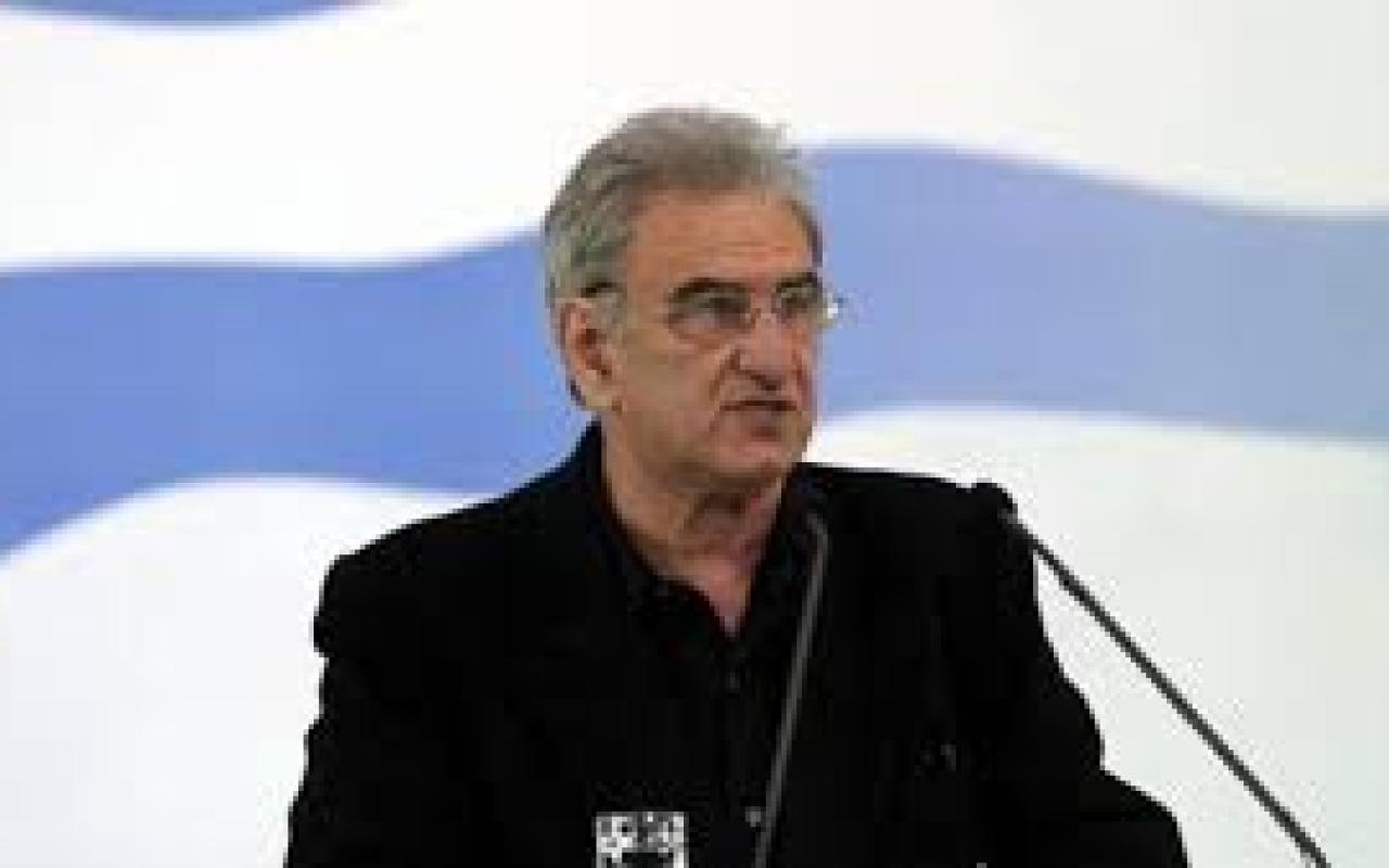 Συνεννόηση των πολιτικών δυνάμεων για την εκλογή Προέδρου Δημοκρατίας, ζήτησε ο Σπύρος Λυκούδης 