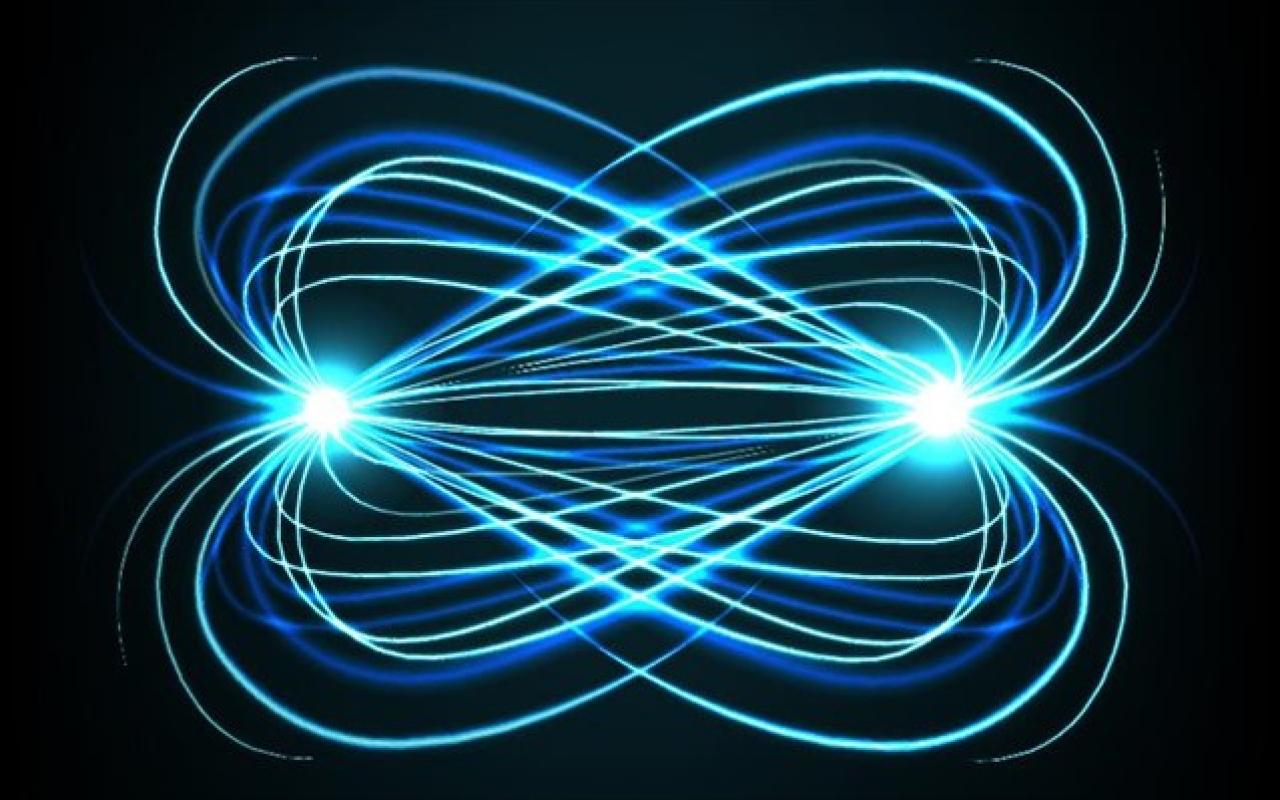 μαγνητικό πεδίο