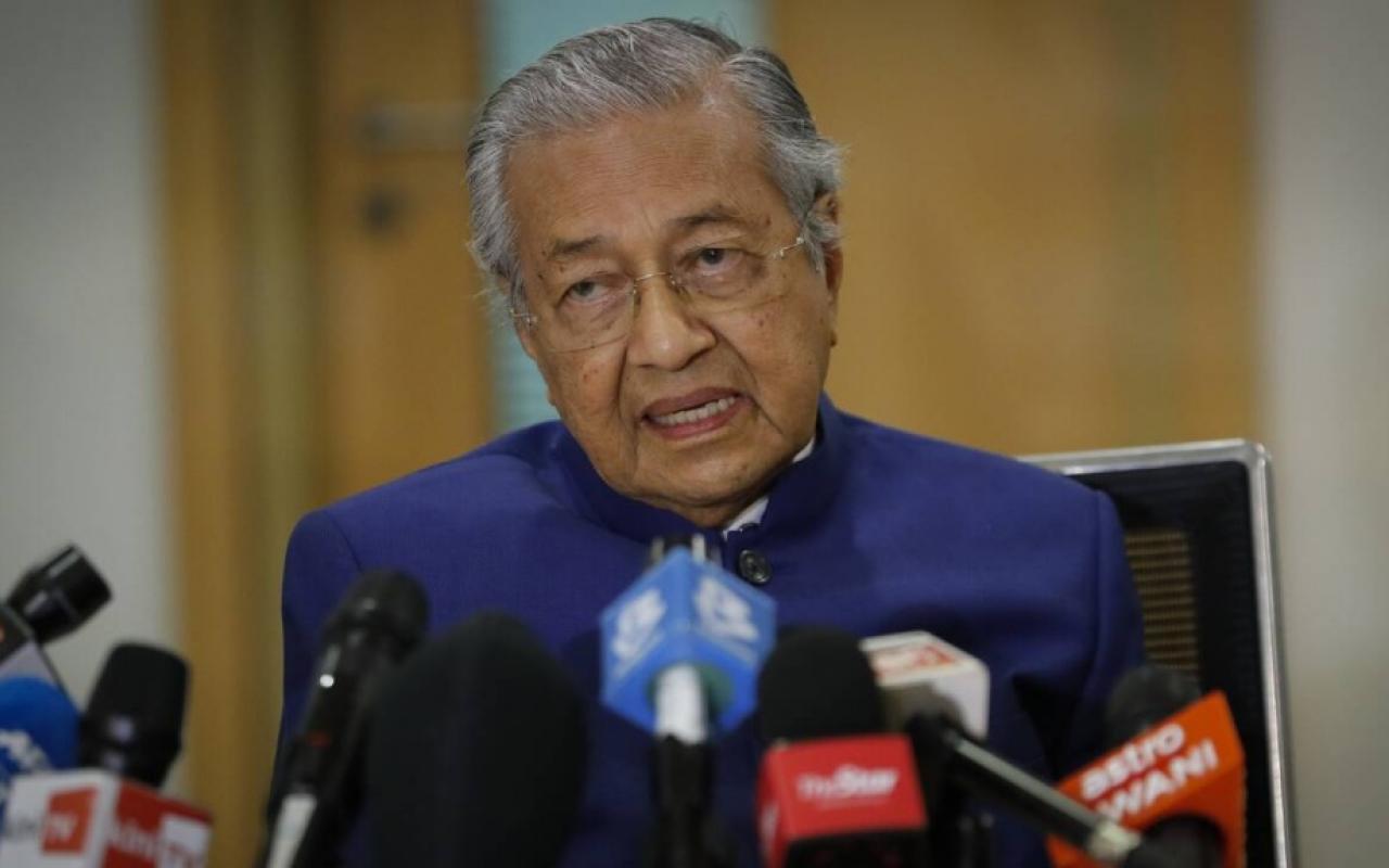 πρώην πρωθυπουργός μαλαισίας