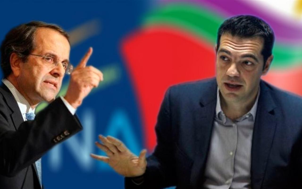 Palmos Analysis: Ο ΣΥΡΙΖΑ προηγείται με 10 μονάδες της ΝΔ 
