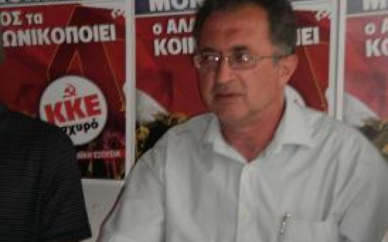 Το ψηφοδέλτιο του Μανούσου Μανουσογιαννάκη για το δήμο Ρεθύμνου