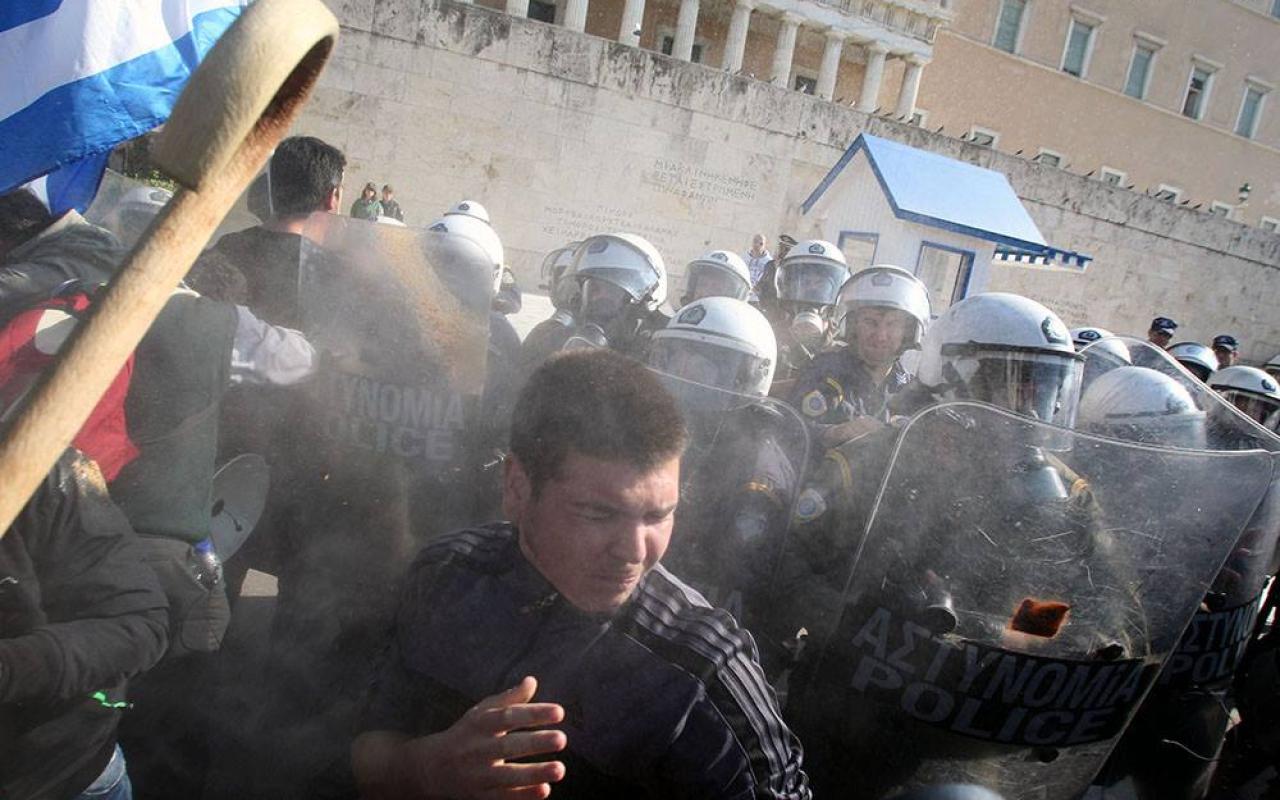 αγρότες αθήνα