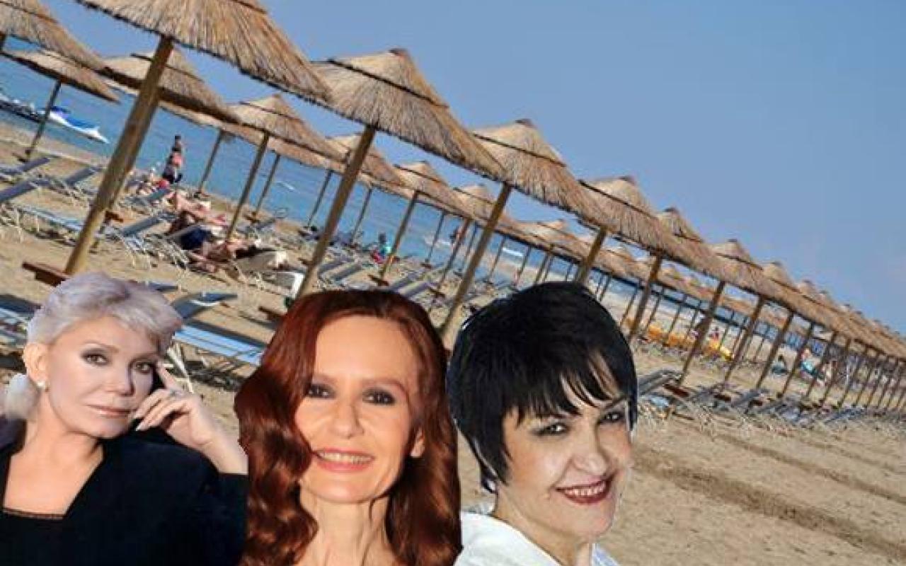 Ποιές διάσημες κυρίες παραθερίζουν στην Κρήτη και ... ξαφνιάζουν τους ντόπιους