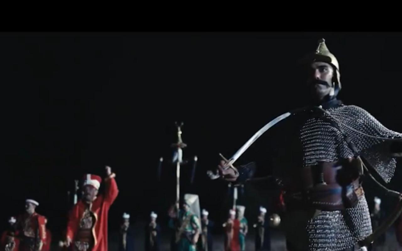 Απίστευτο βίντεο προπαγάνδας με τον… «χαλίφη» Ερντογάν