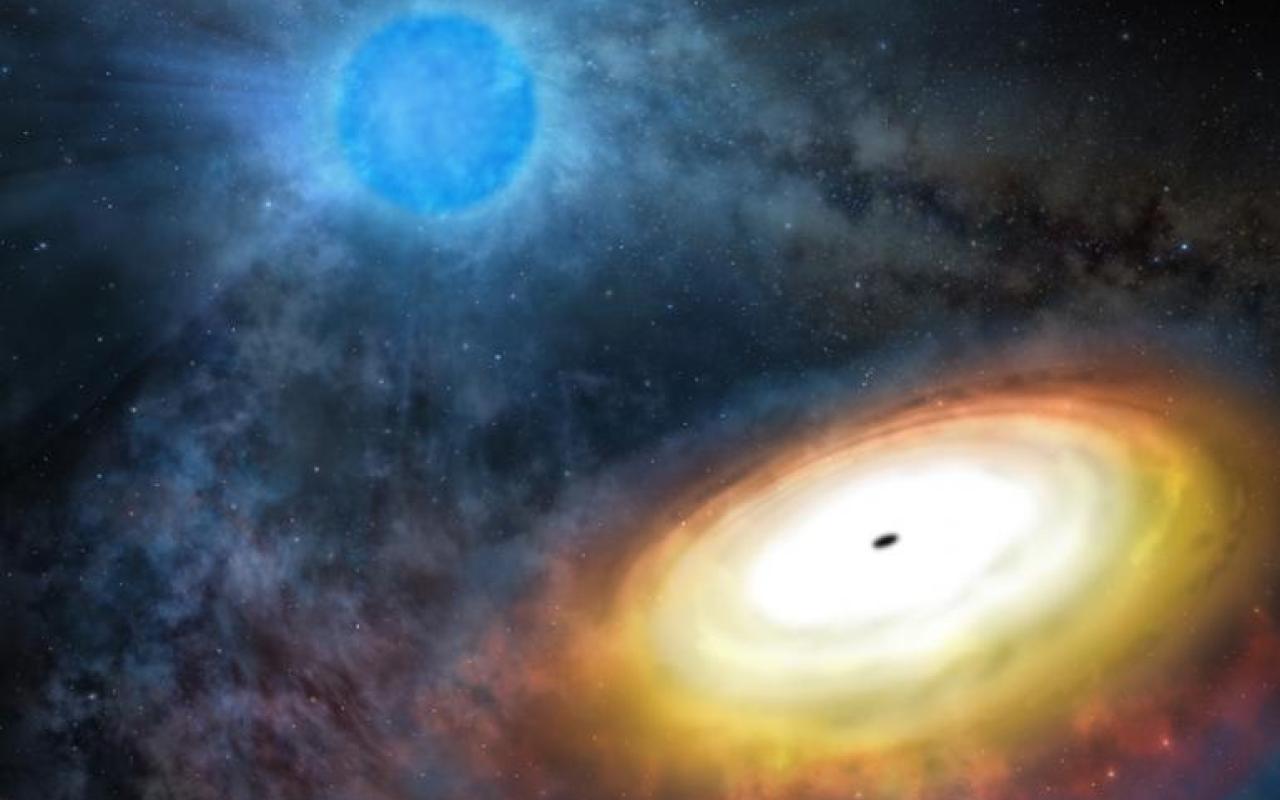 Σ.Χόκινγκ: «Αμφισβητώ τη θεωρία για τις μαύρες τρύπες»