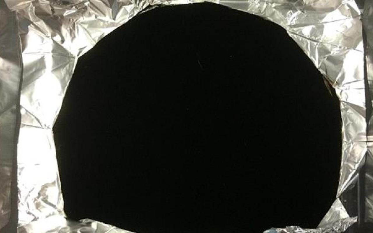 Επιστήμονες δημιούργησαν «εξωγήινο» μαύρο χρώμα
