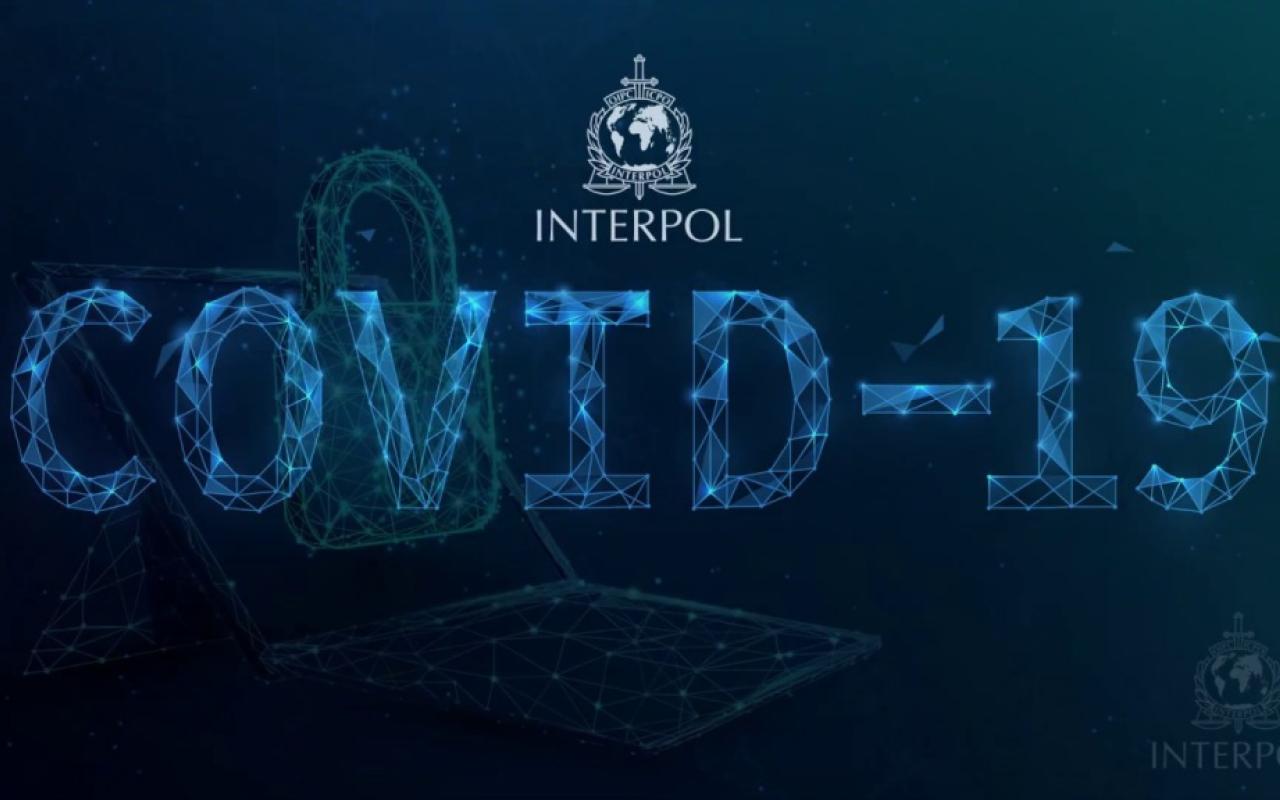 Interpol  κορωνοϊός