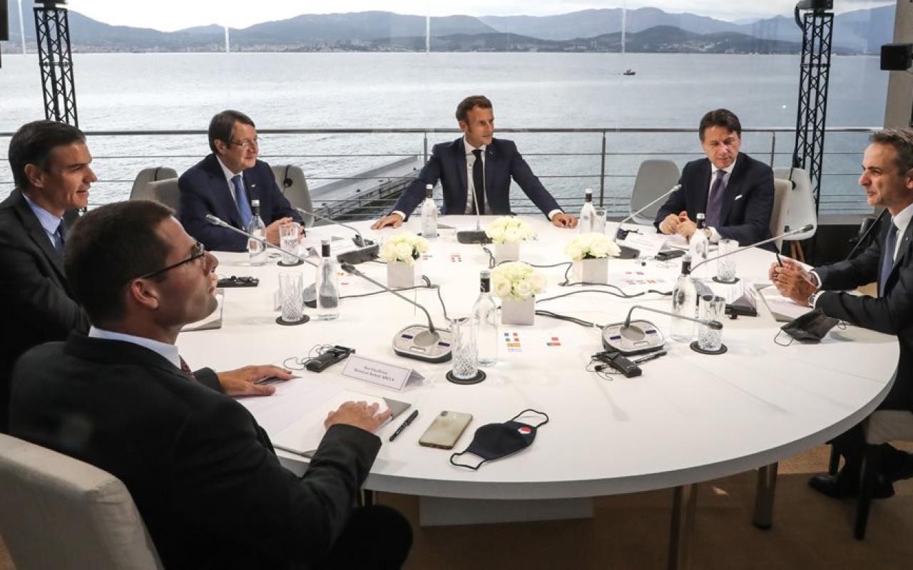Ευρωμεσογειακή Διάσκεψη
