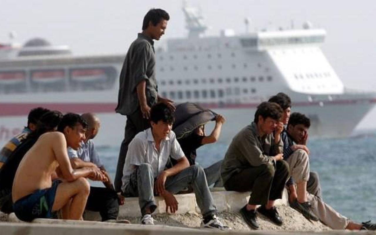 Η Ελλάδα ζητά περισσότερη βοήθεια από την Ε.Ε για την υποδοχή των μεταναστών