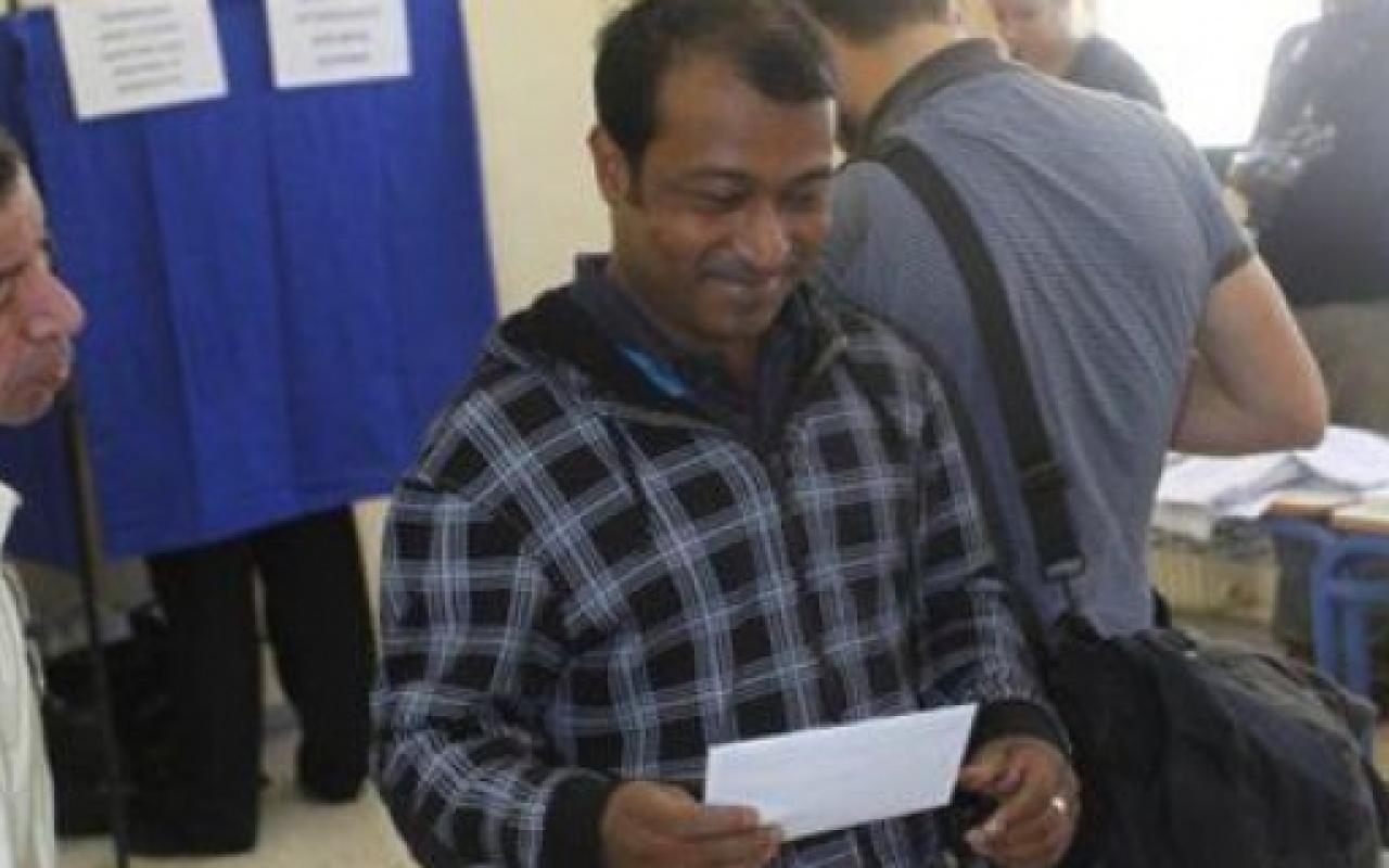 Κατατέθηκε εκ νέου η εκλογική διάταξη για τους μετανάστες