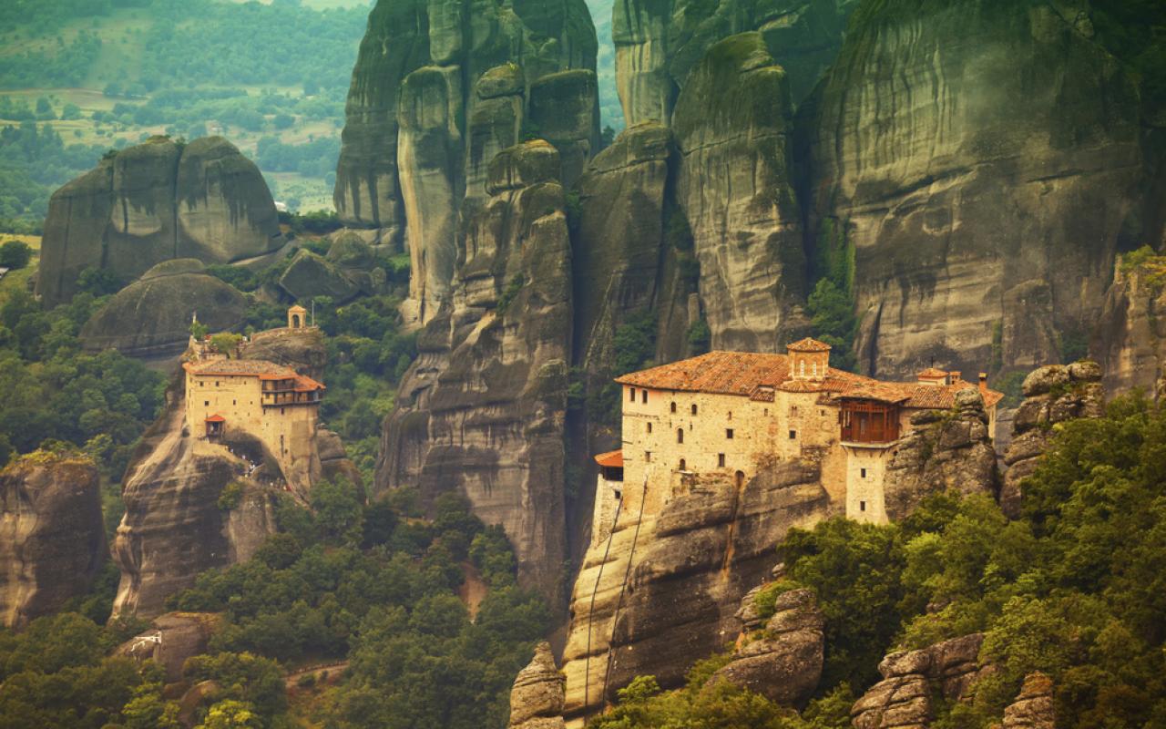 Το “Grand Canyon” της Ελλάδας στις top προτάσεις για διακοπές από το Buzzfeed!