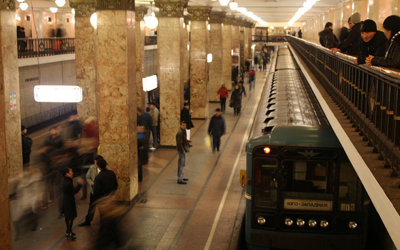 Εκτροχιασμός συρμού στο μετρό της Μόσχας - Νεκροί και τραυματίες