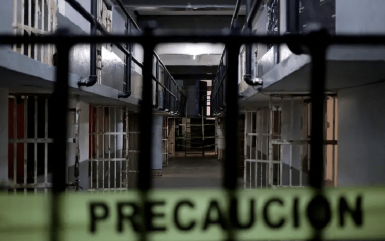 μεξικό φυλακή