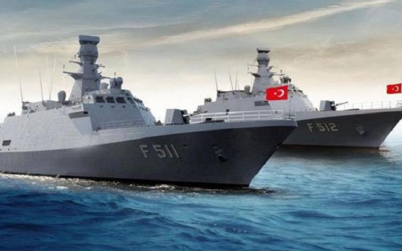 Τουρκια πολεμικο ναυτικο