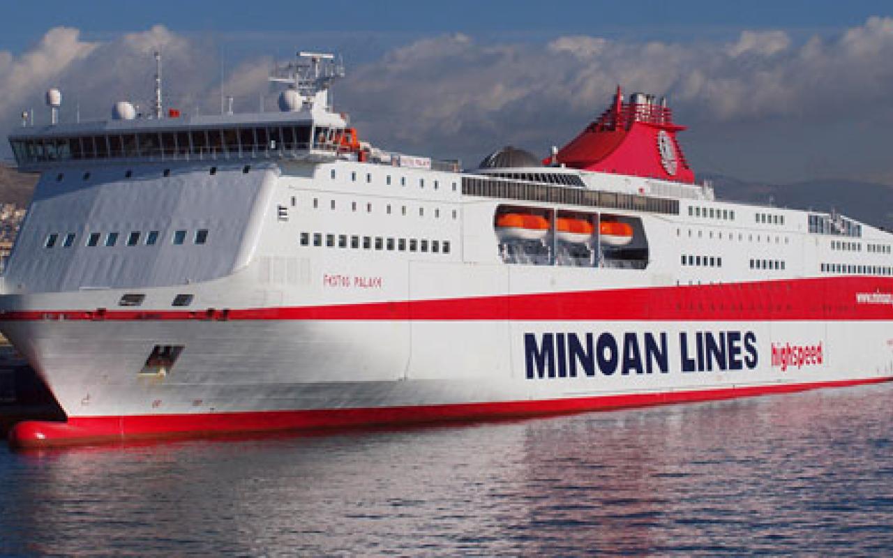 Minoan Lines: Παρουσίασε το νέο τμήμα Grimaldi Ro-Ro / Car Carriers