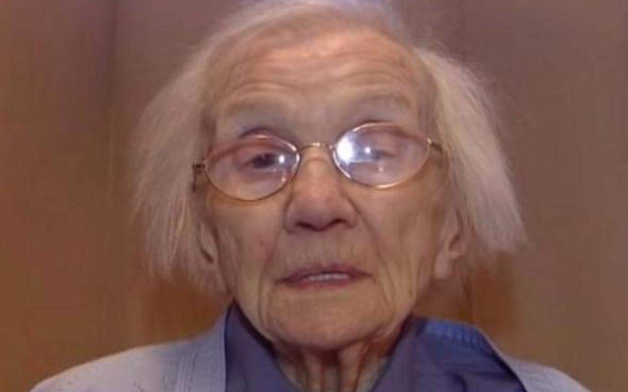 Το μυστικό της μακροζωίας από μία γυναίκα 109 ετών (βίντεο)
