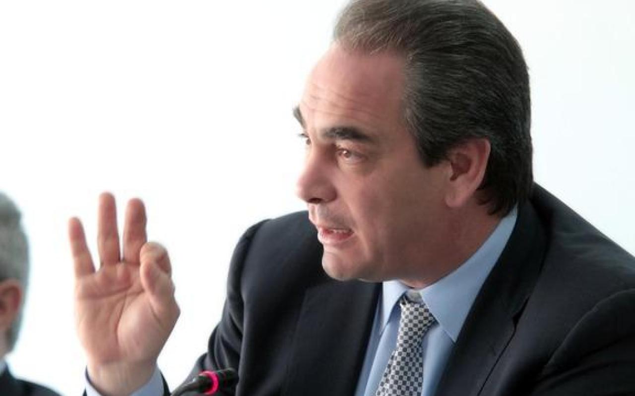 Ζητά ορθολογικότερη αντιμετώπιση της ελληνικής κρίσης ο Κ. Μίχαλος
